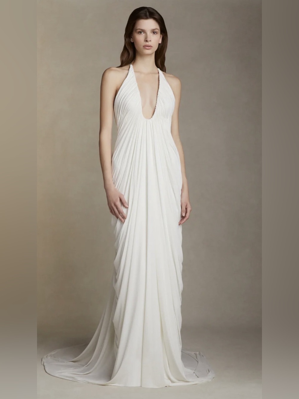 DANIELLE FRANKEL MILLI GOWN
